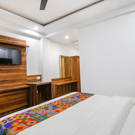 Fabhotel Ayana Inn 达兰萨拉 外观 照片