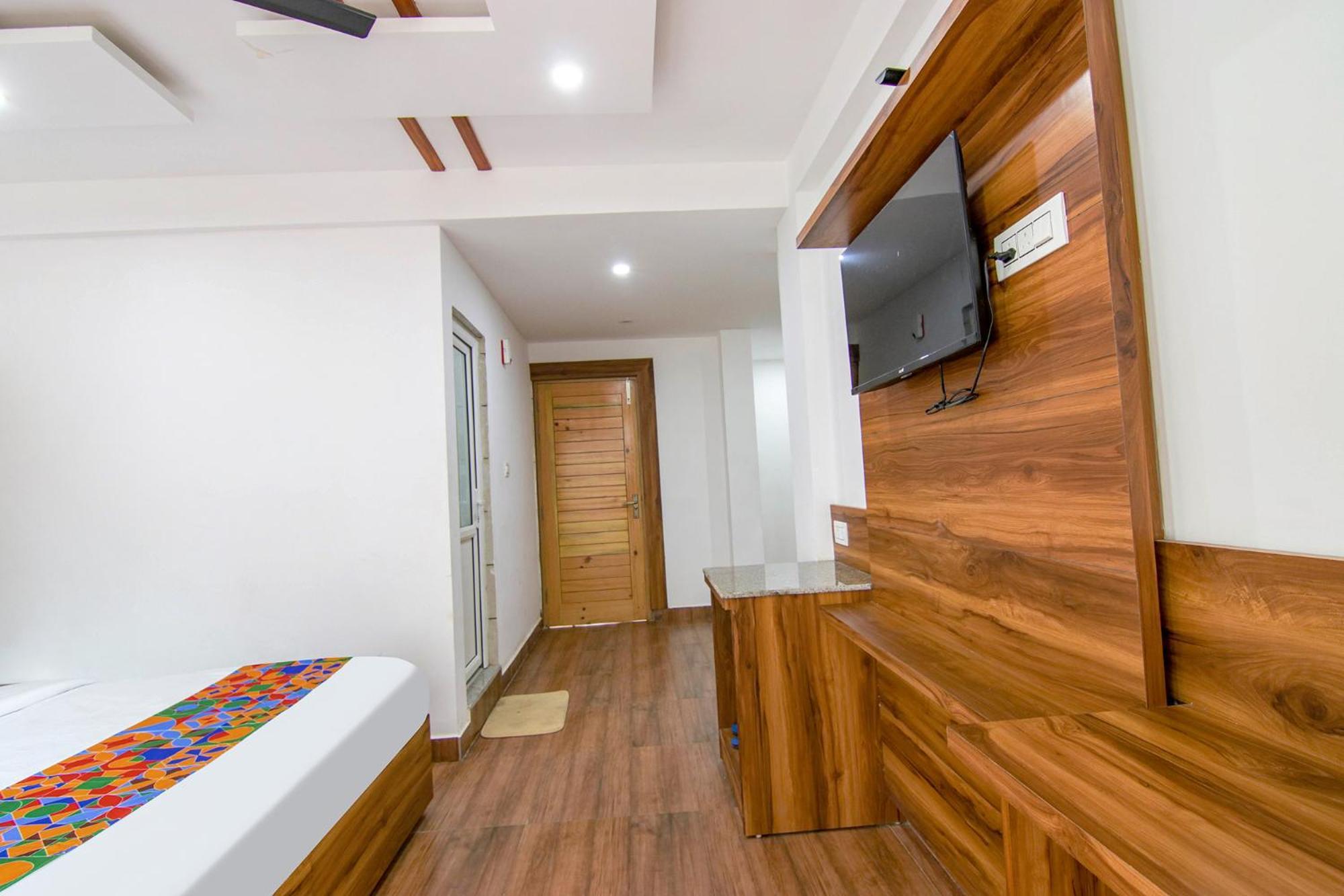 Fabhotel Ayana Inn 达兰萨拉 外观 照片