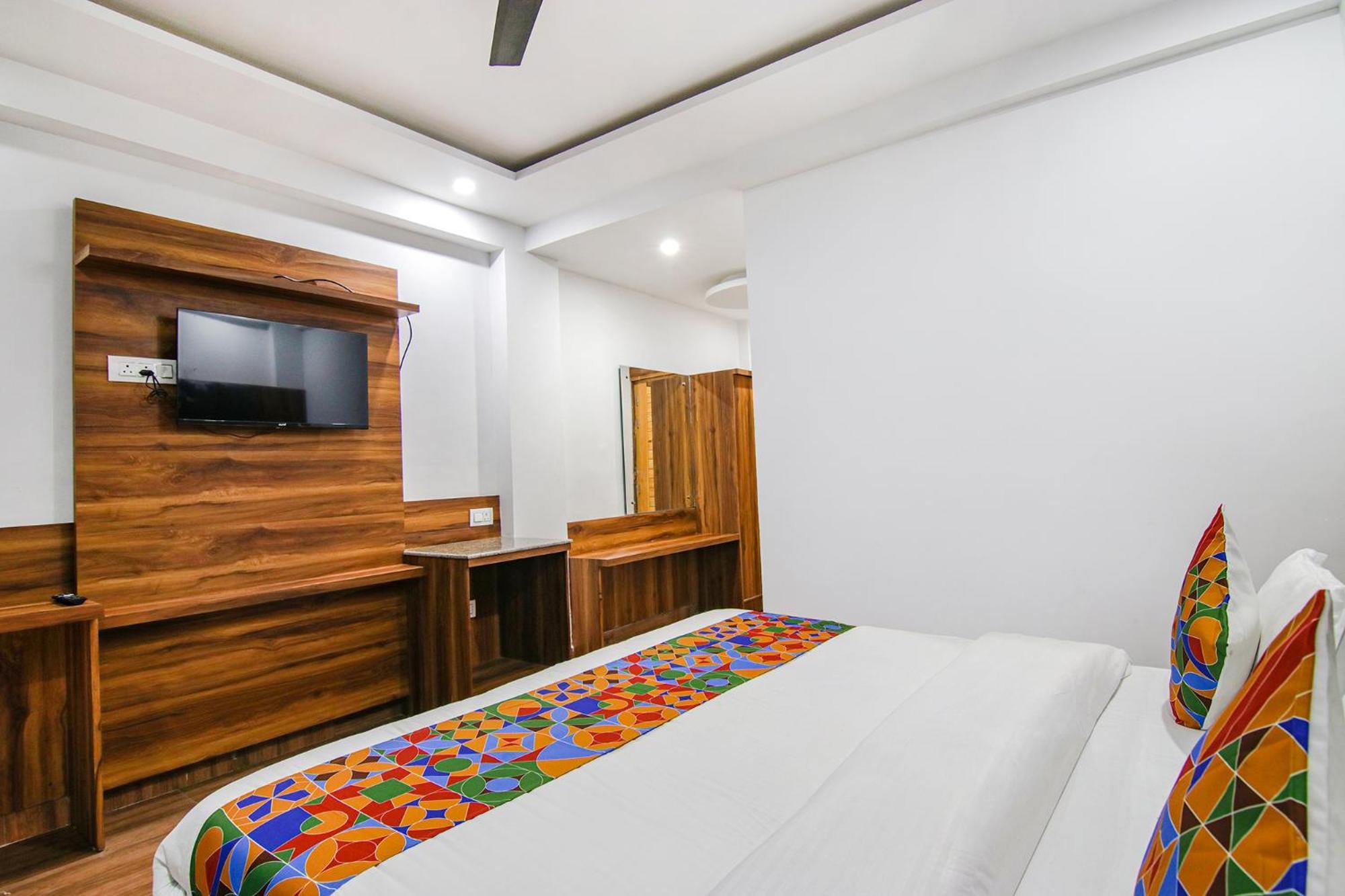Fabhotel Ayana Inn 达兰萨拉 外观 照片