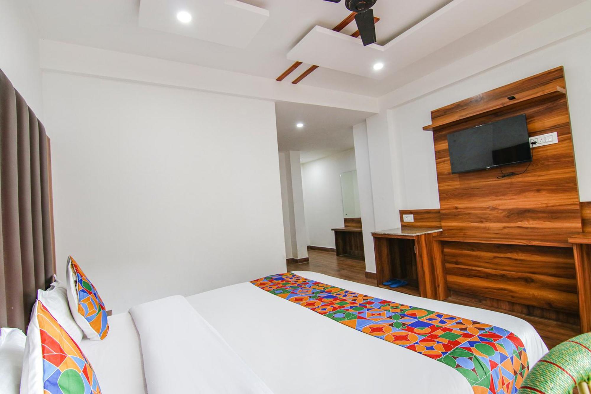 Fabhotel Ayana Inn 达兰萨拉 外观 照片
