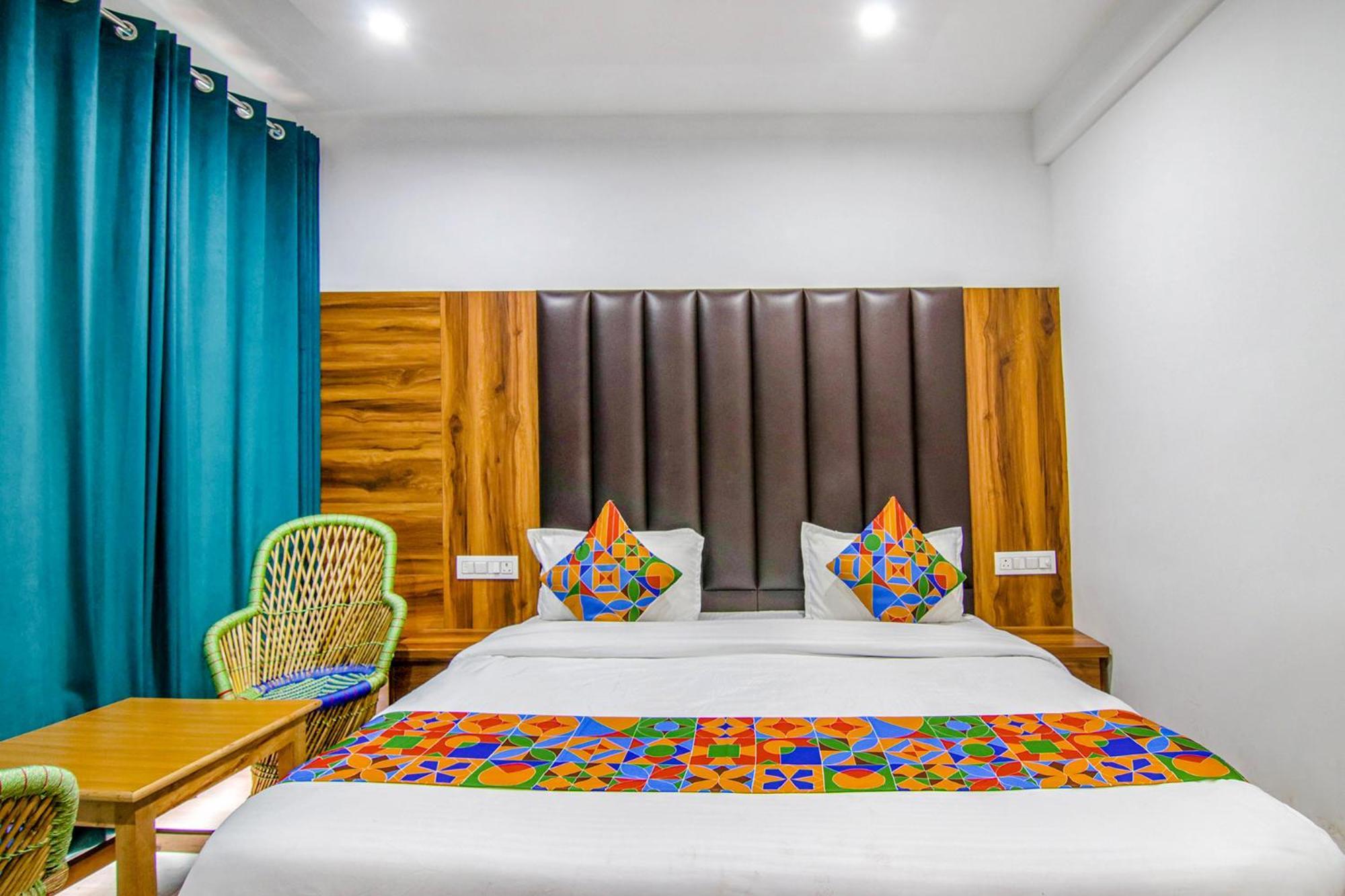 Fabhotel Ayana Inn 达兰萨拉 外观 照片
