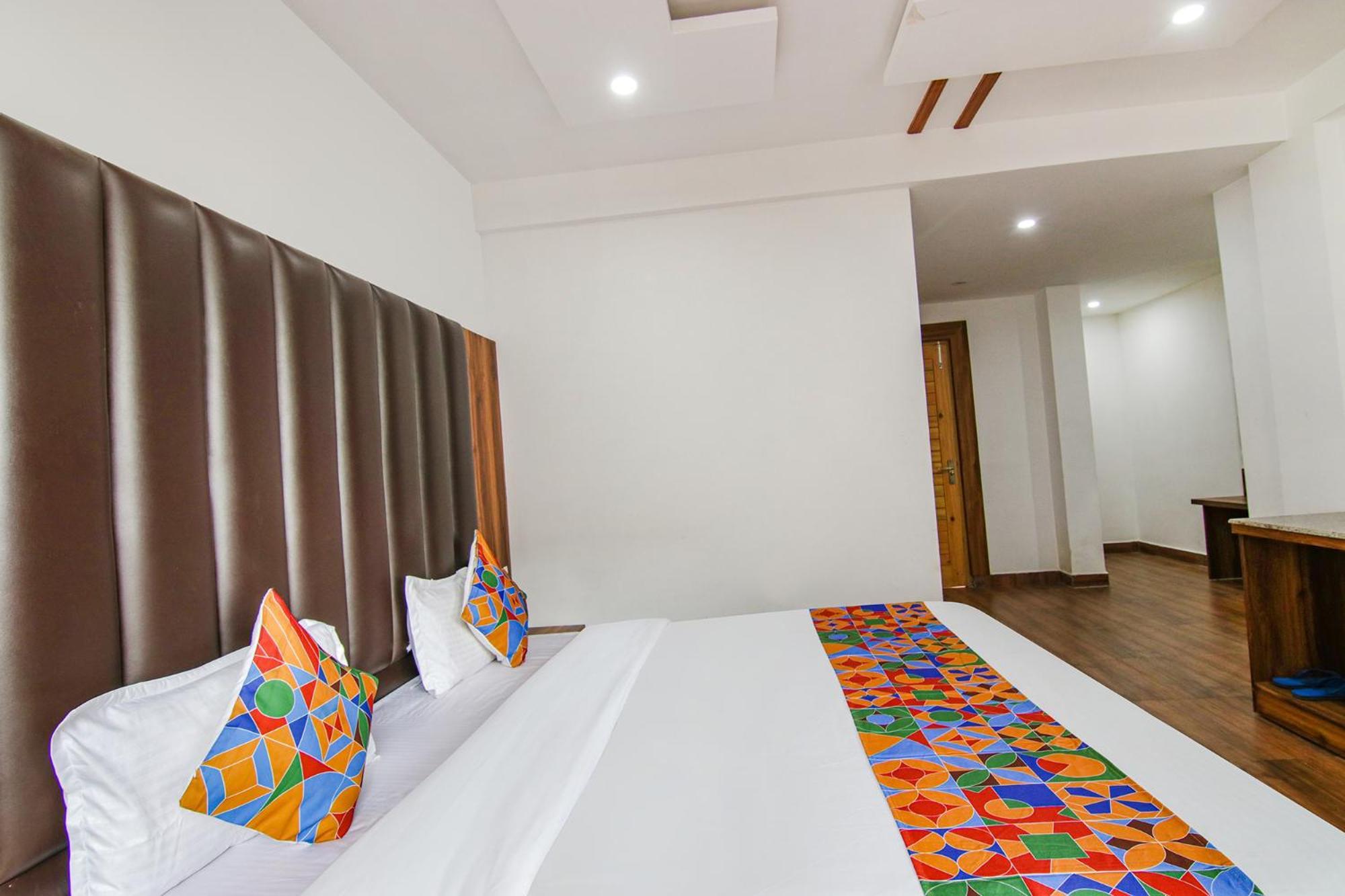Fabhotel Ayana Inn 达兰萨拉 外观 照片