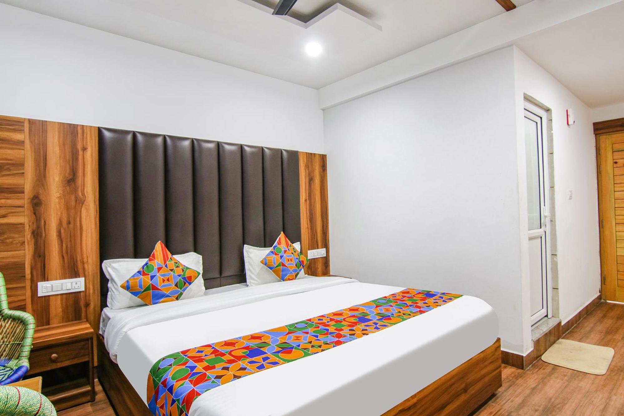 Fabhotel Ayana Inn 达兰萨拉 外观 照片