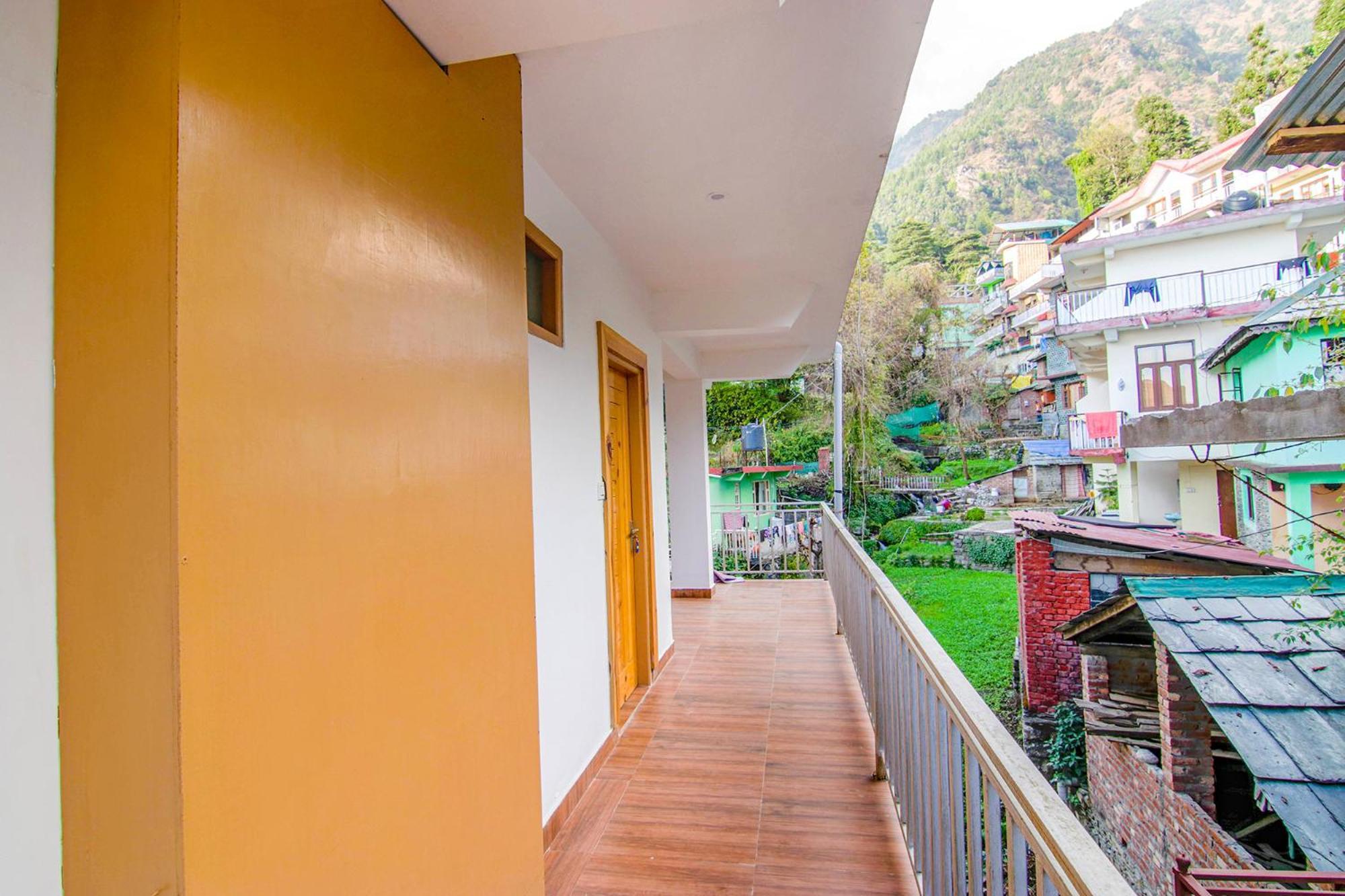 Fabhotel Ayana Inn 达兰萨拉 外观 照片