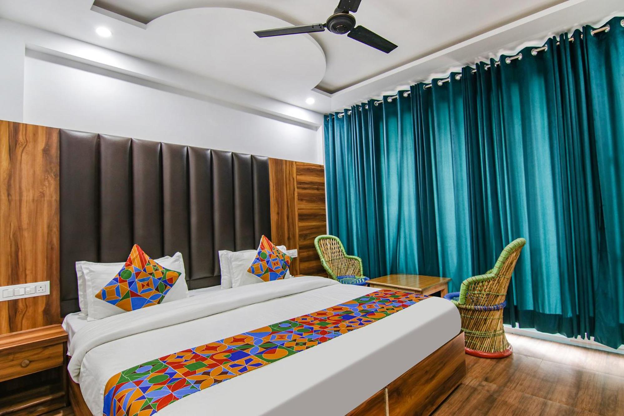 Fabhotel Ayana Inn 达兰萨拉 外观 照片