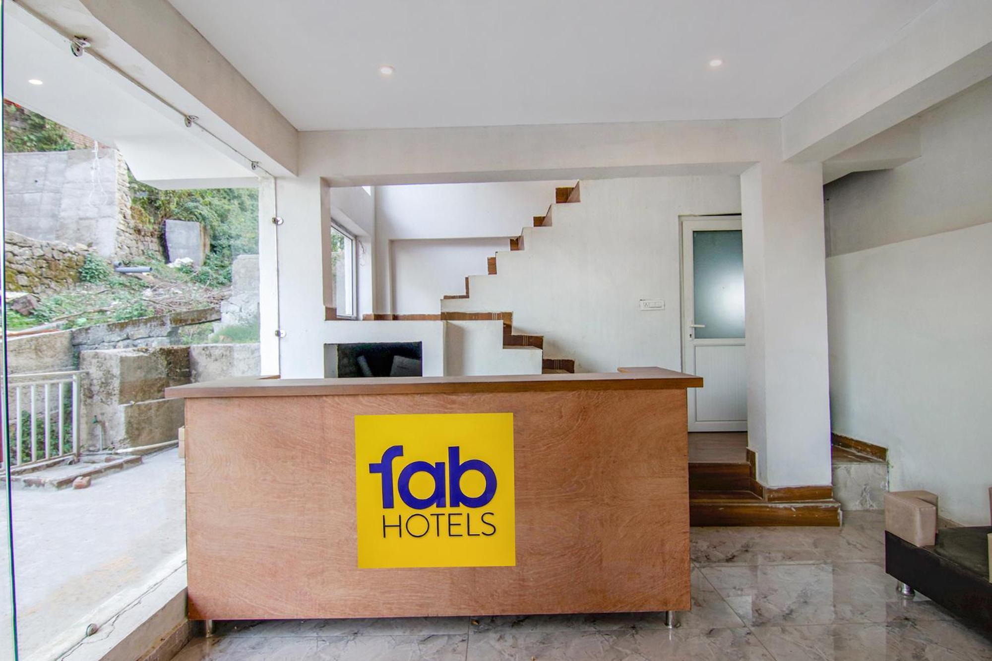 Fabhotel Ayana Inn 达兰萨拉 外观 照片