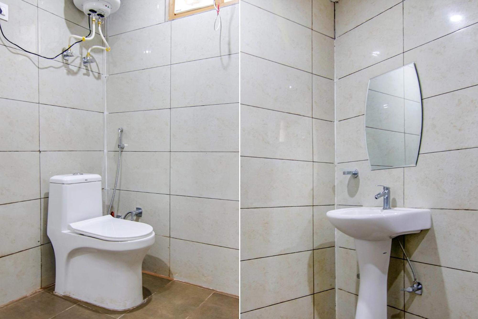 Fabhotel Ayana Inn 达兰萨拉 外观 照片